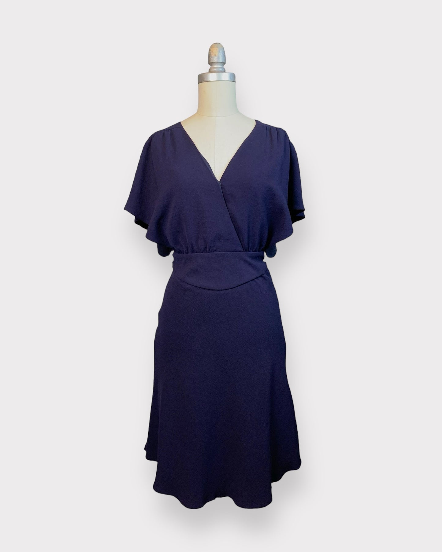 Robe bleue, Bash, 0