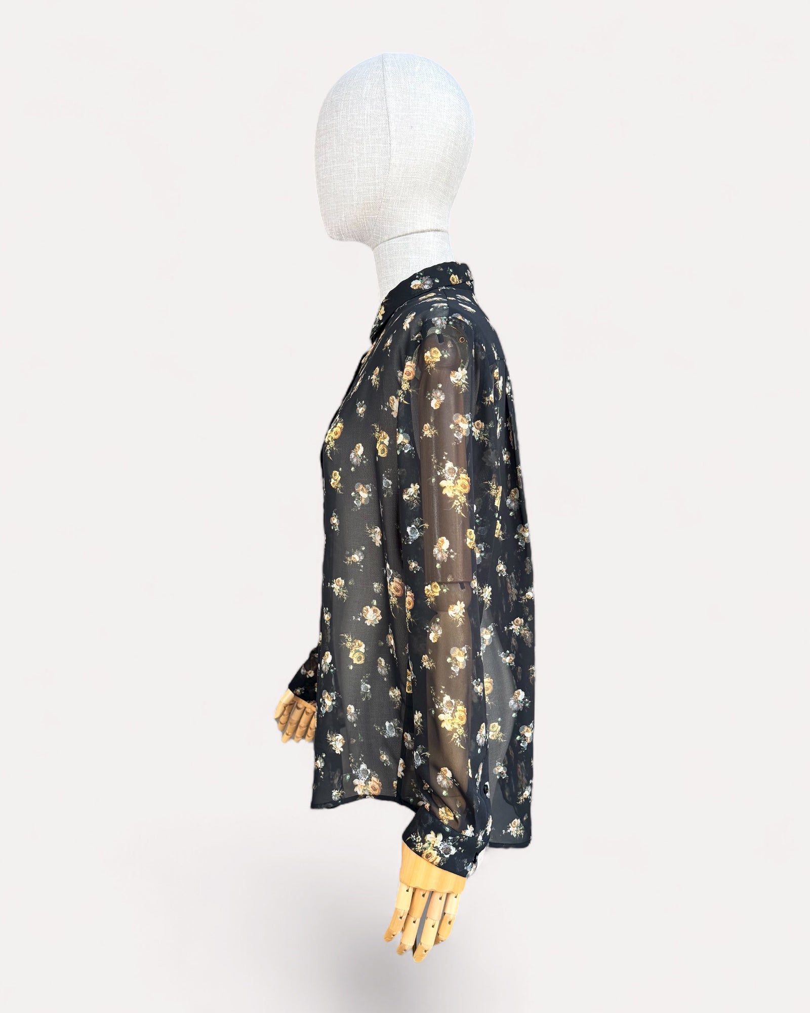 Chemise fleurie The Kooples, 2