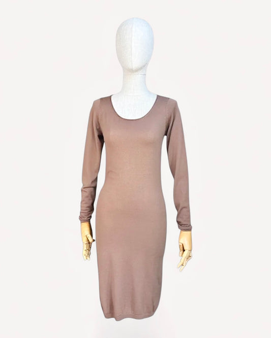 Robe merino Ça va de soi , S