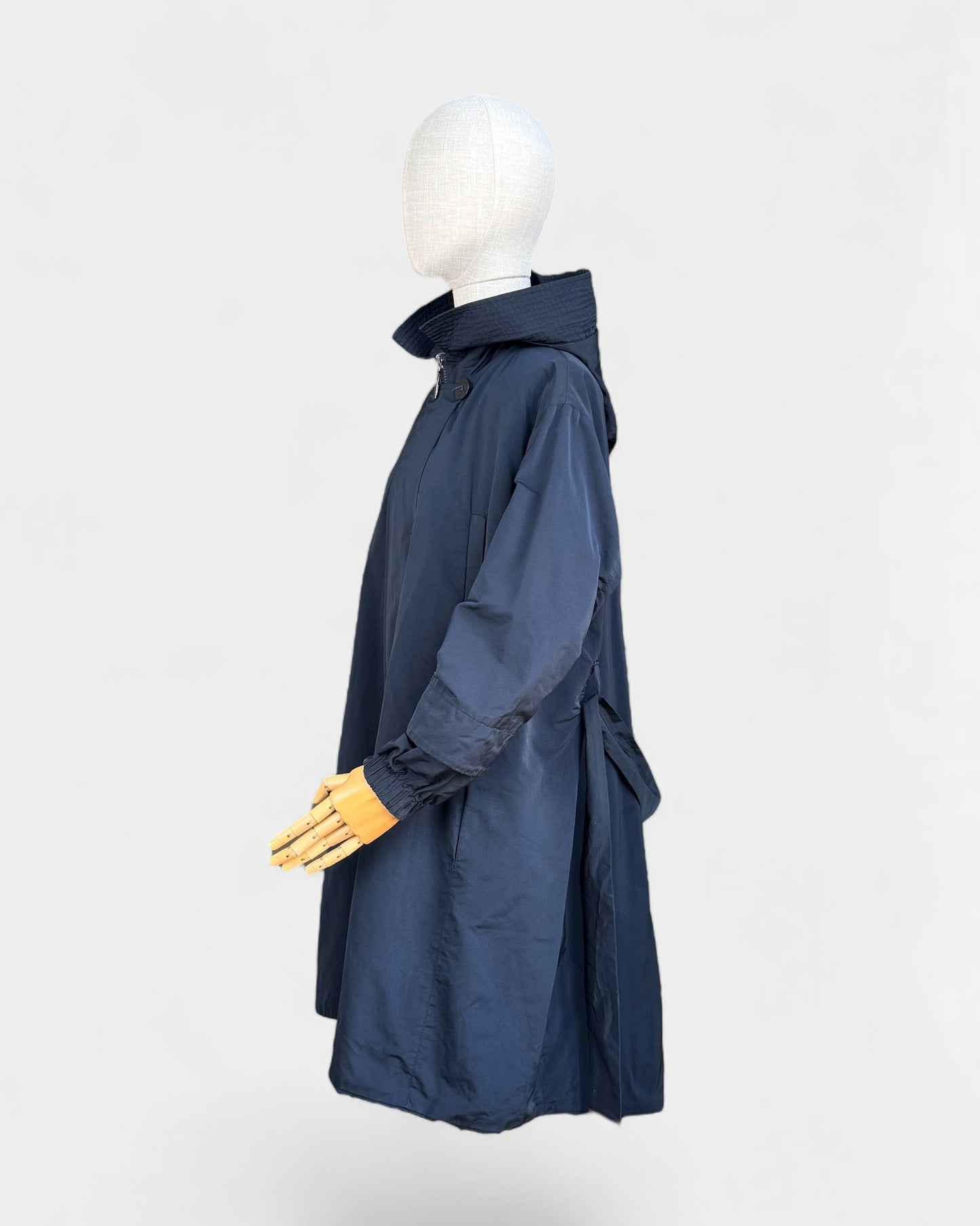 Manteau Bleu MaxMara , 10
