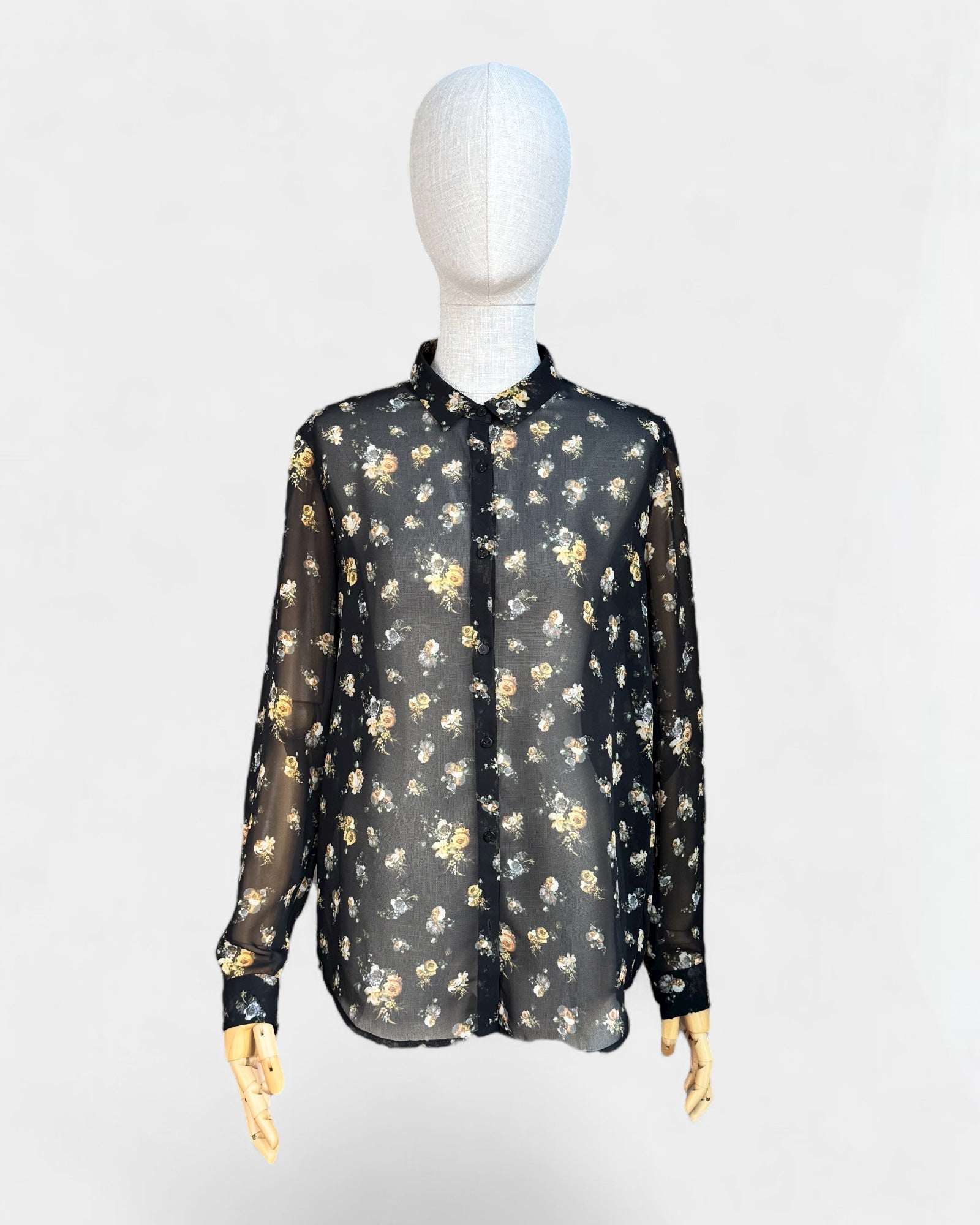 Chemise fleurie The Kooples, 2
