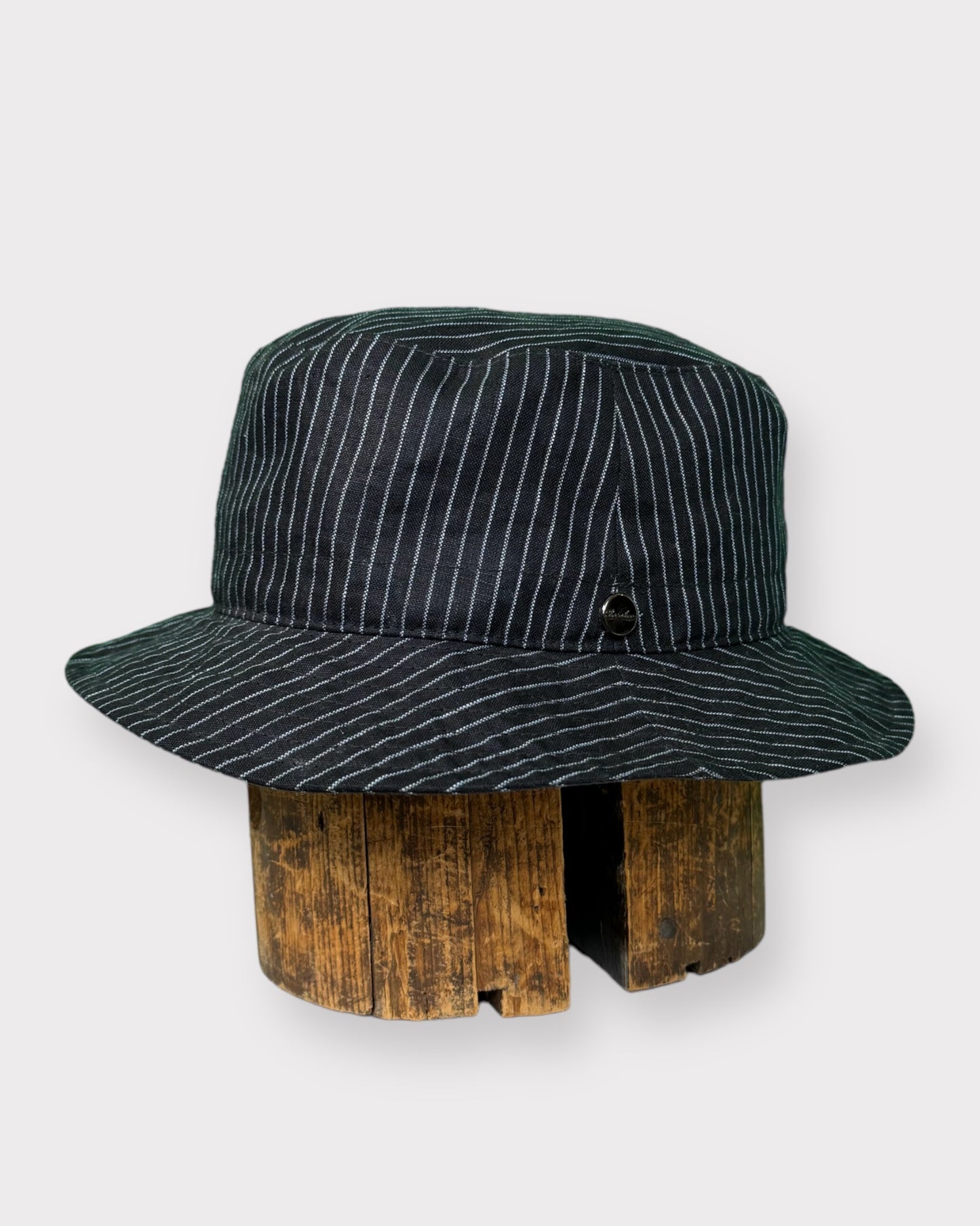 Bucket hat lin Borsalino