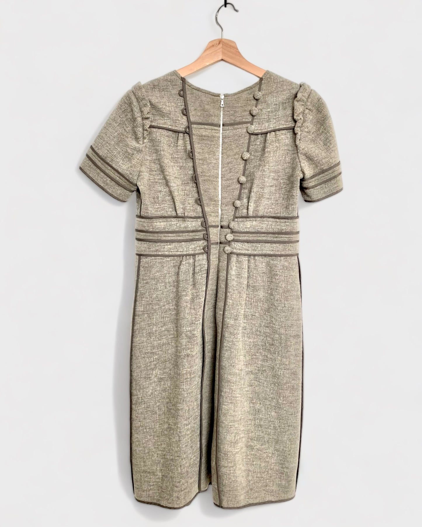 Robe en laine, Marc Jacobs, 4