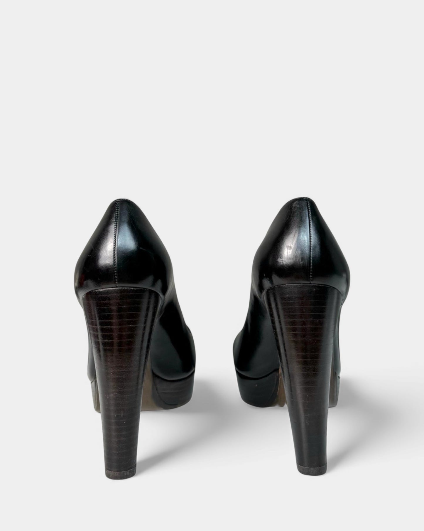 Escarpins ouverts, Stuart Weitzman, 7.5