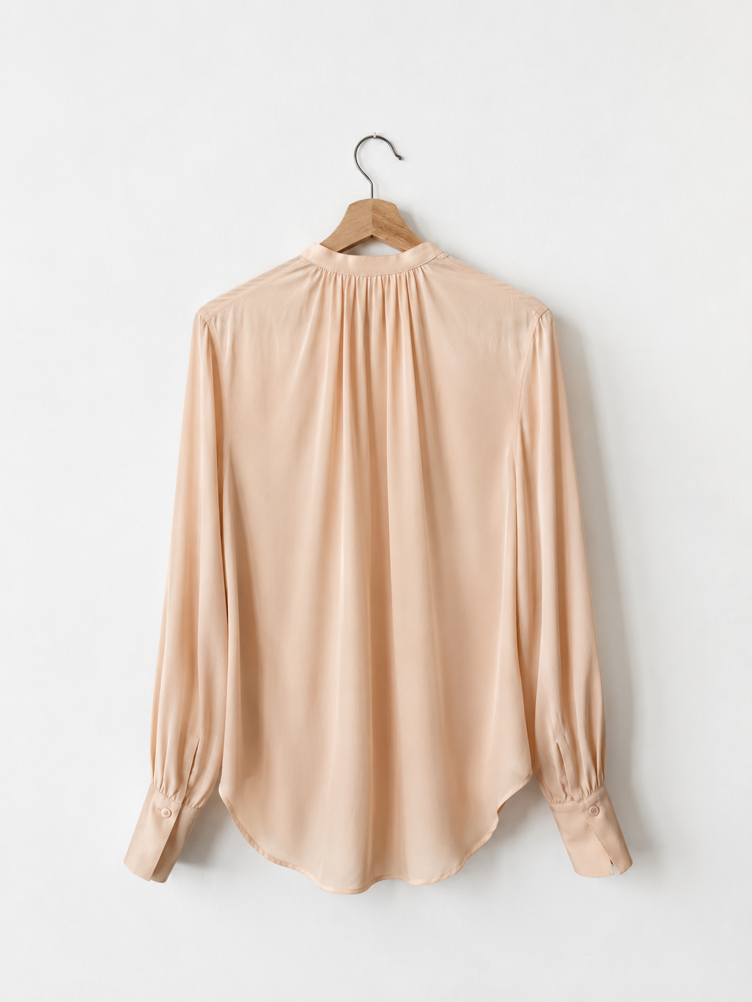 Blouse 100% soie Equipement