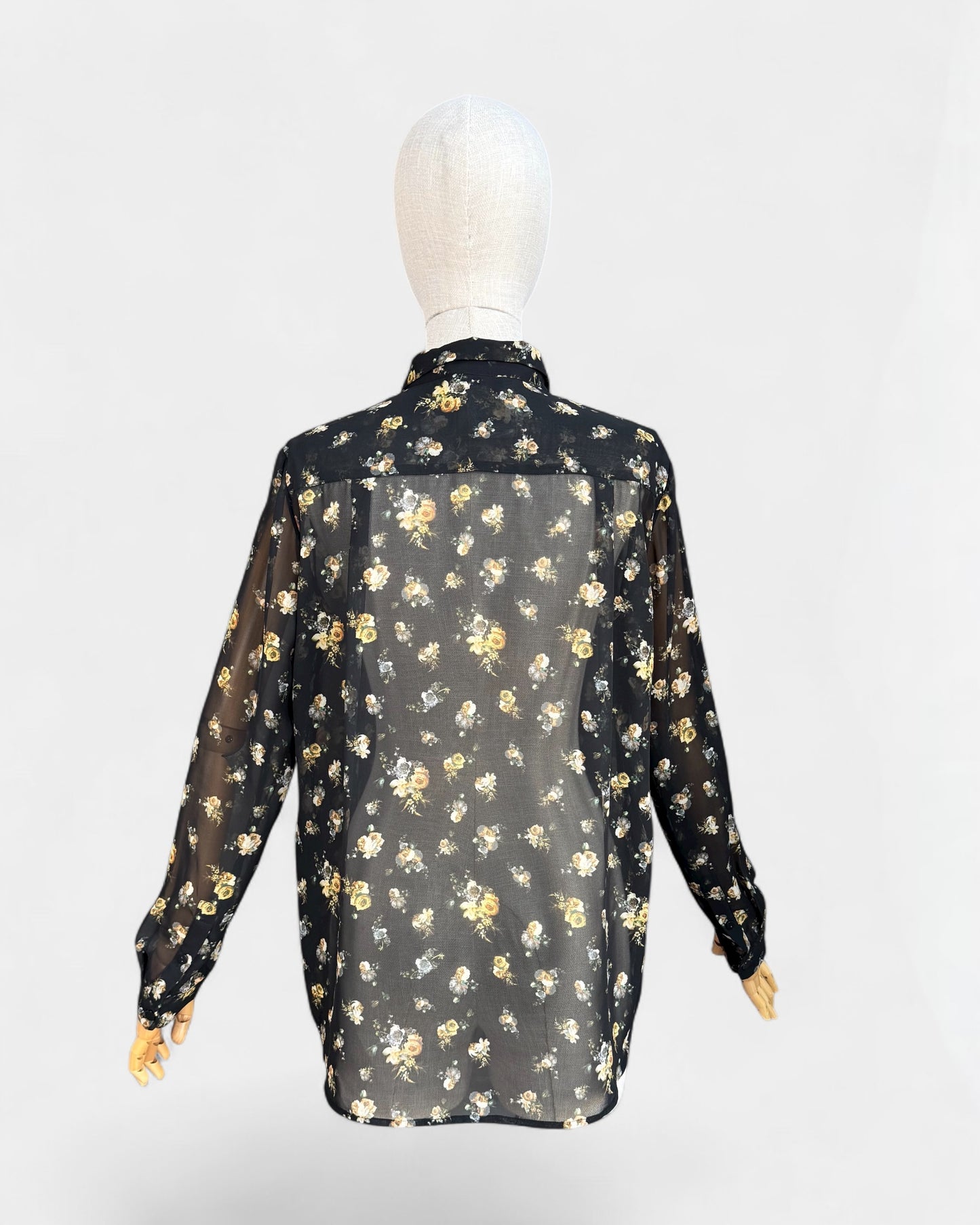 Chemise fleurie The Kooples, 2