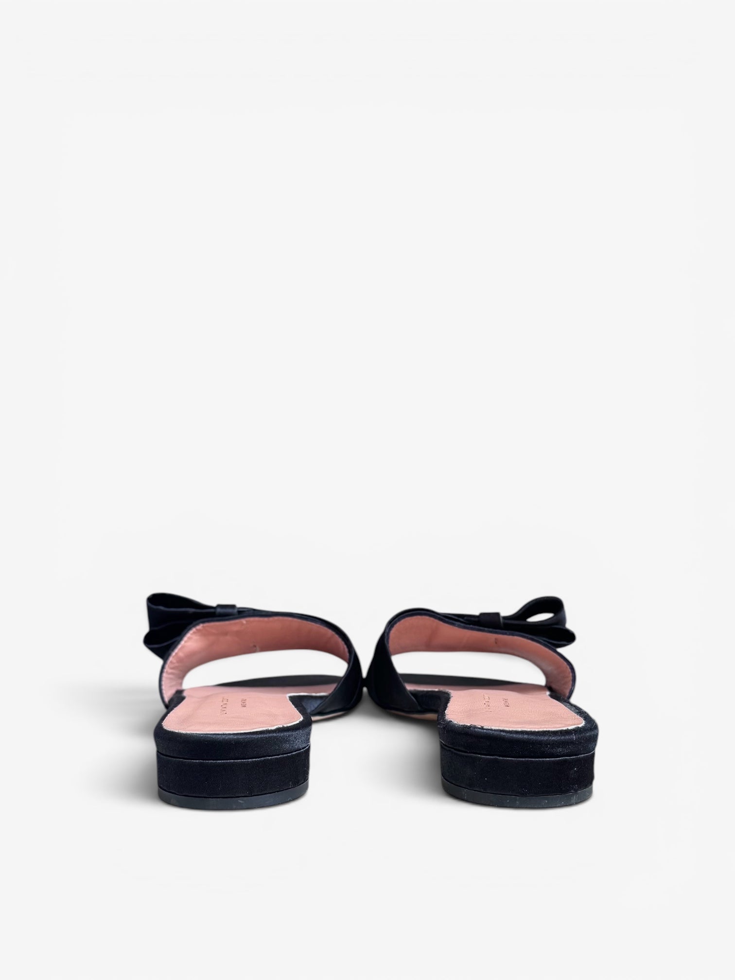 Mules satin Liviana Conti