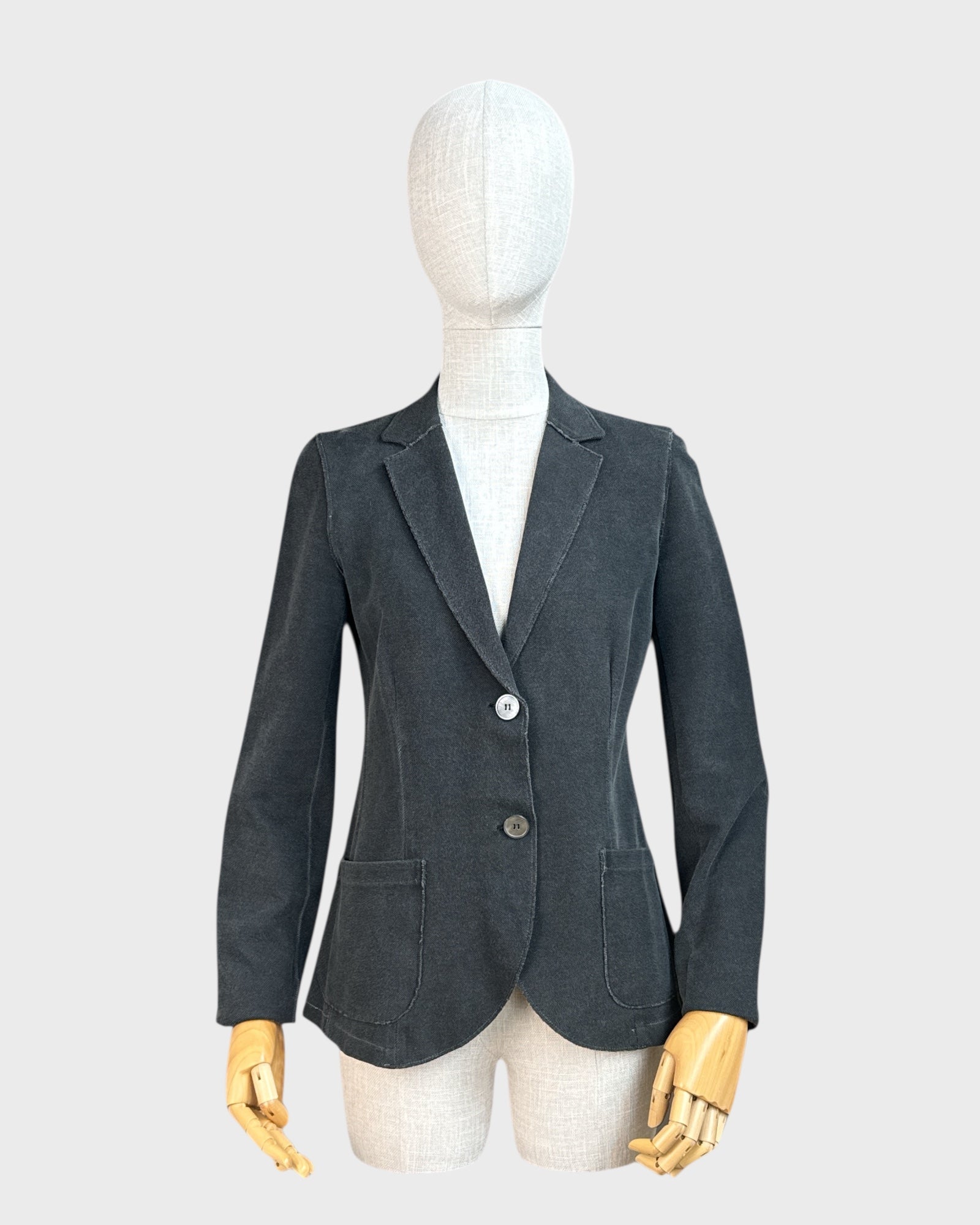 Veston Harris Wharf London taille S