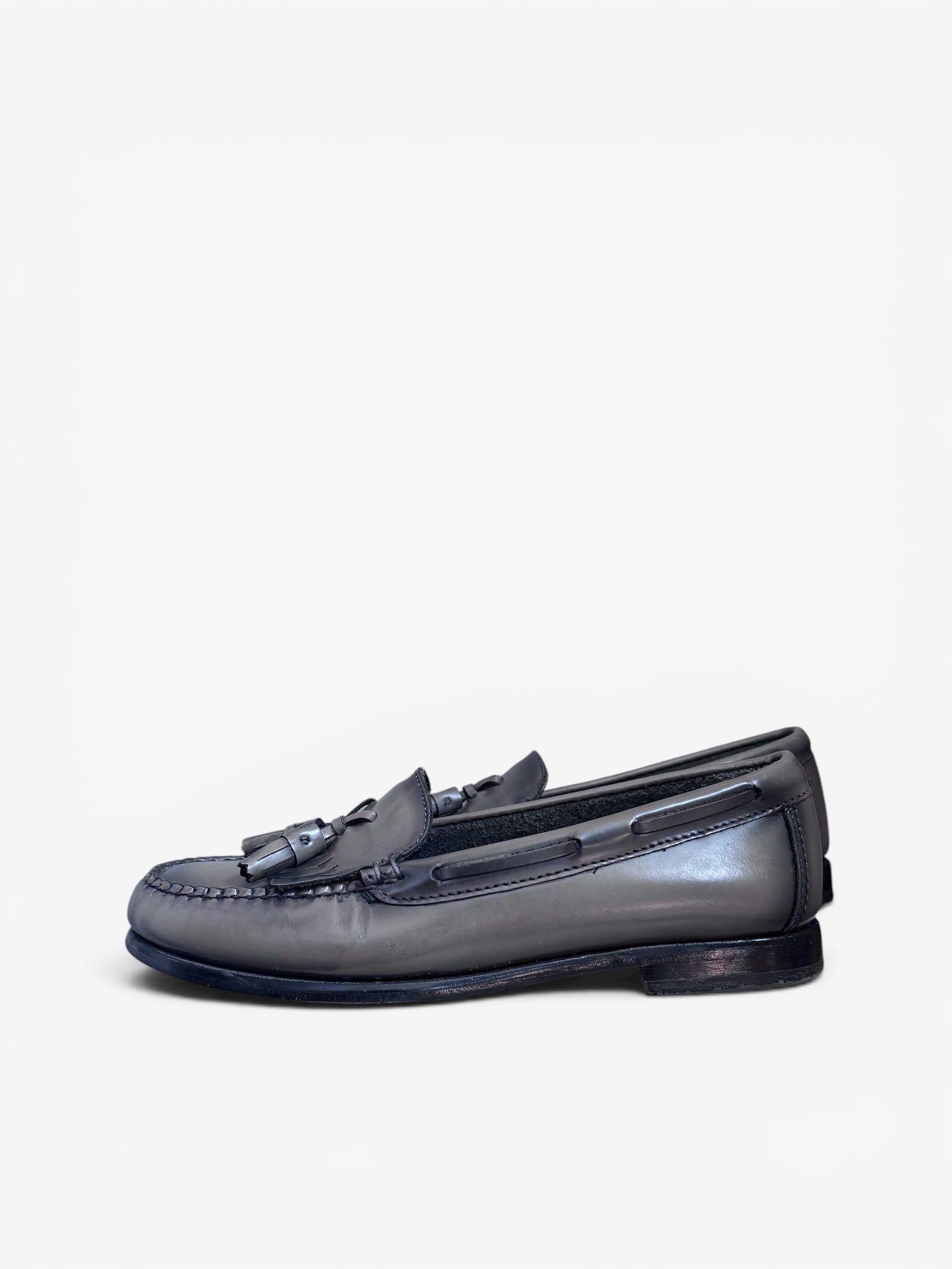 Mocassins Maje x Bass