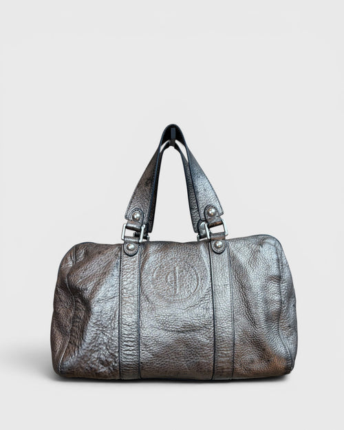 Sac bowling cuir métallisé, Juicy Couture