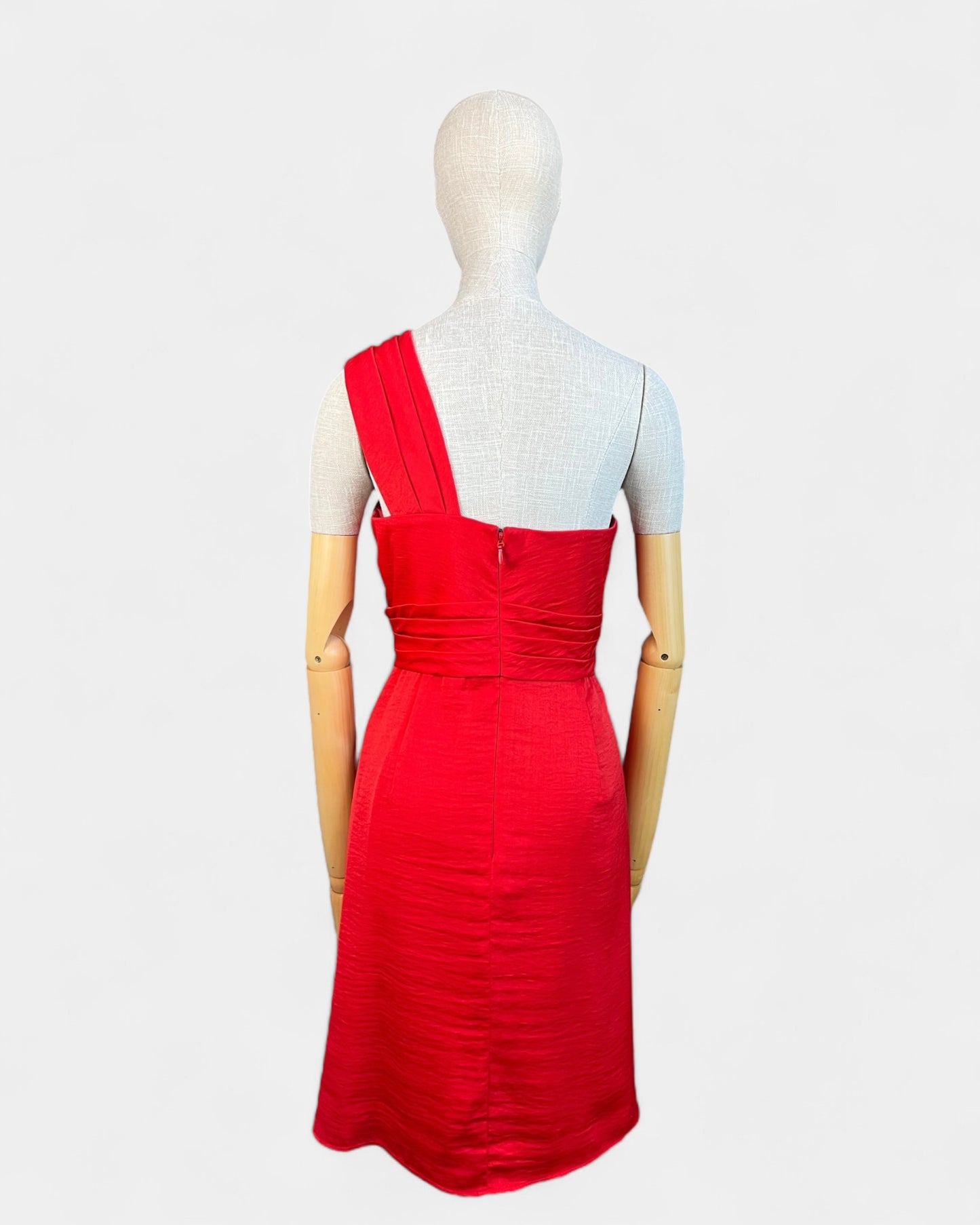 Robe Rouge BCBG Maxazria , 8