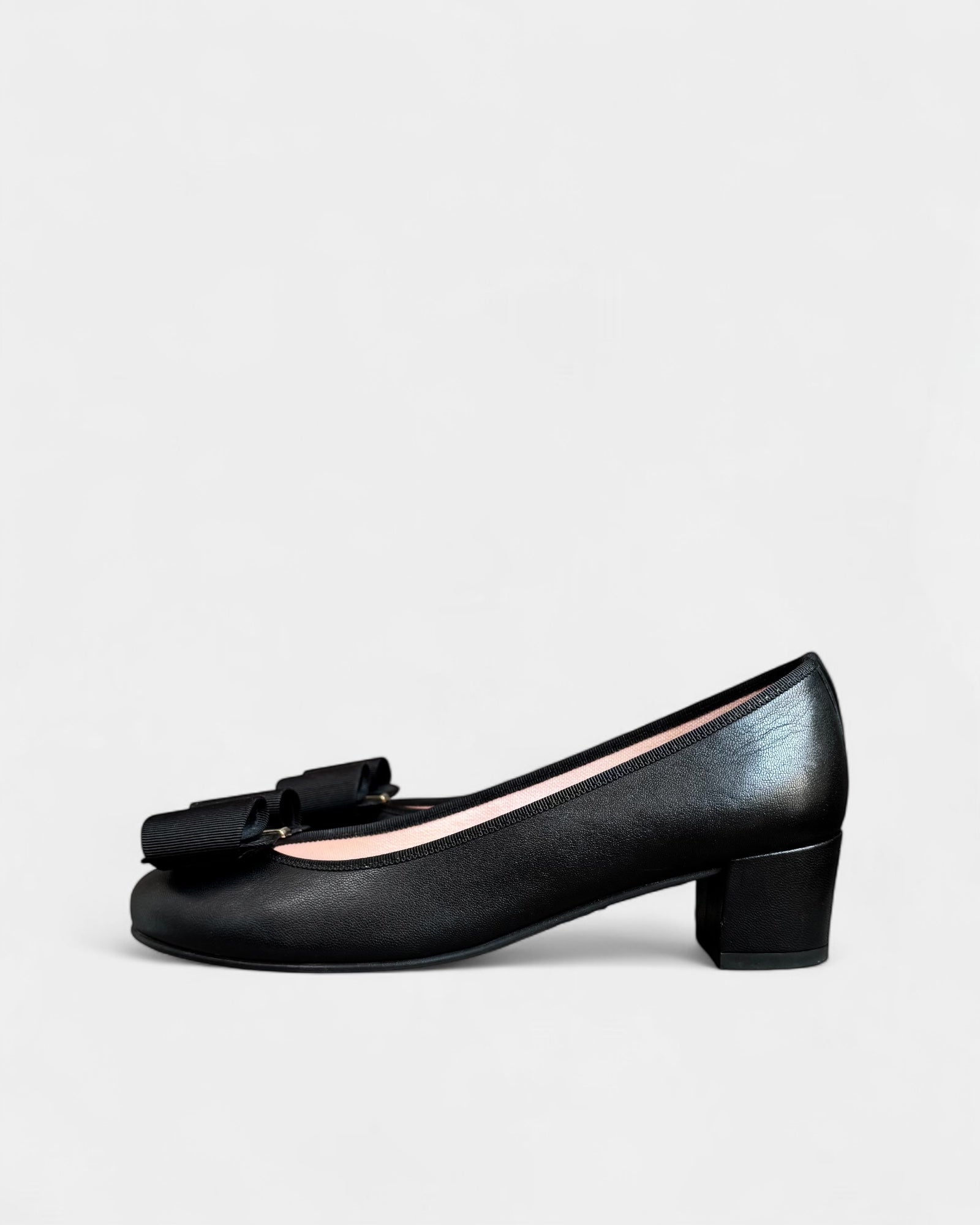 Ballerines Noir Pretty Ballerinas , 37