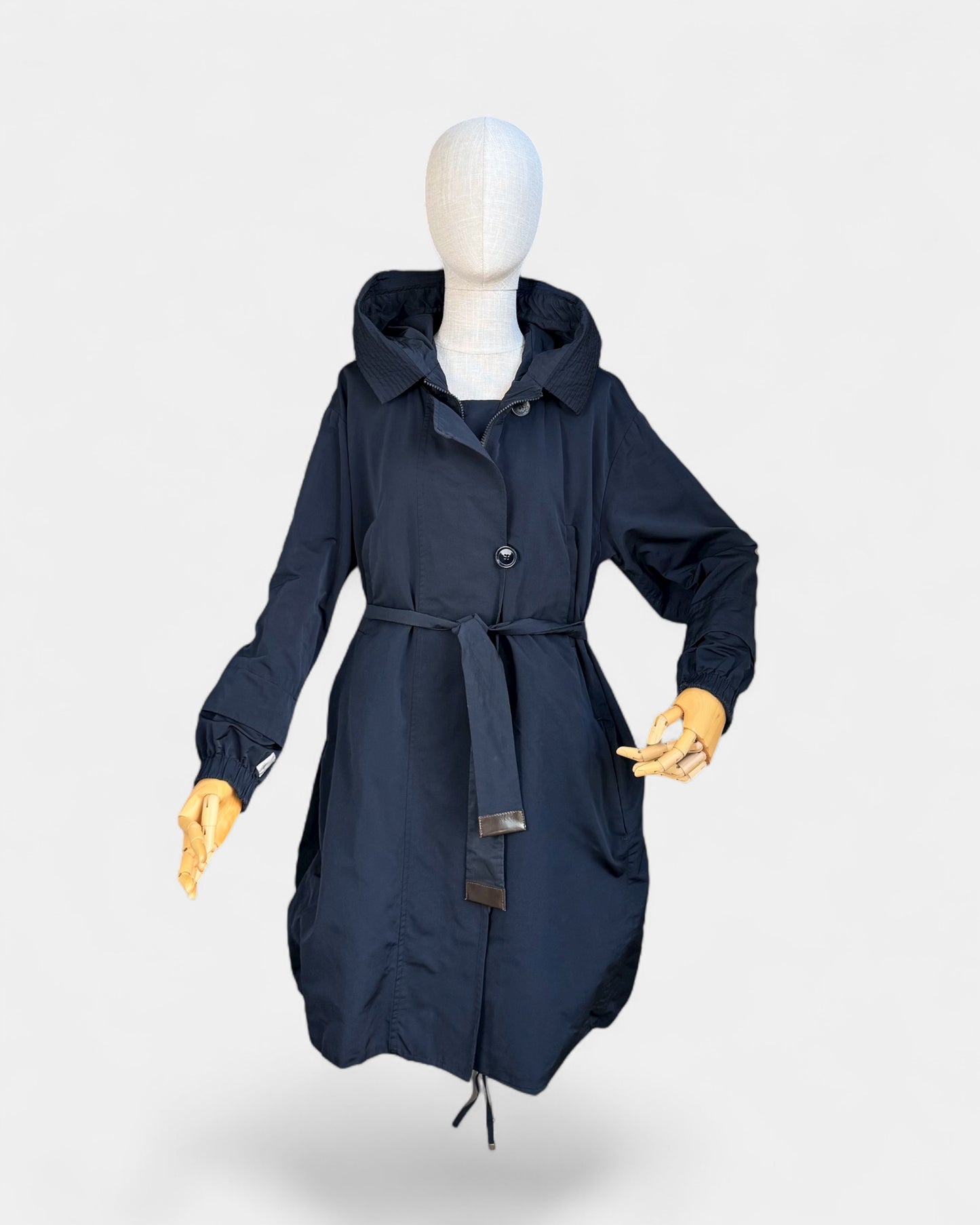 Manteau Bleu MaxMara , 10