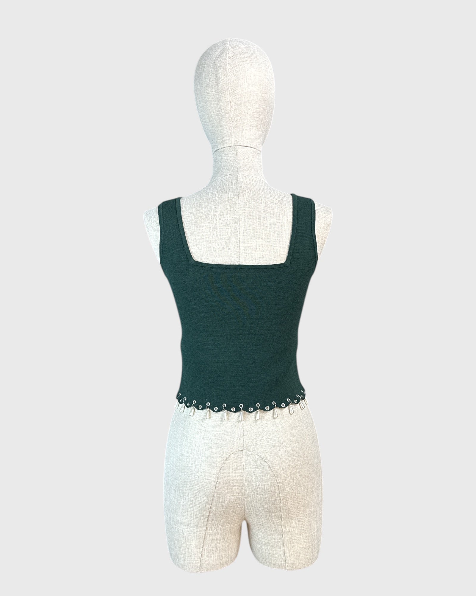 Camisole Sandro, taille 2