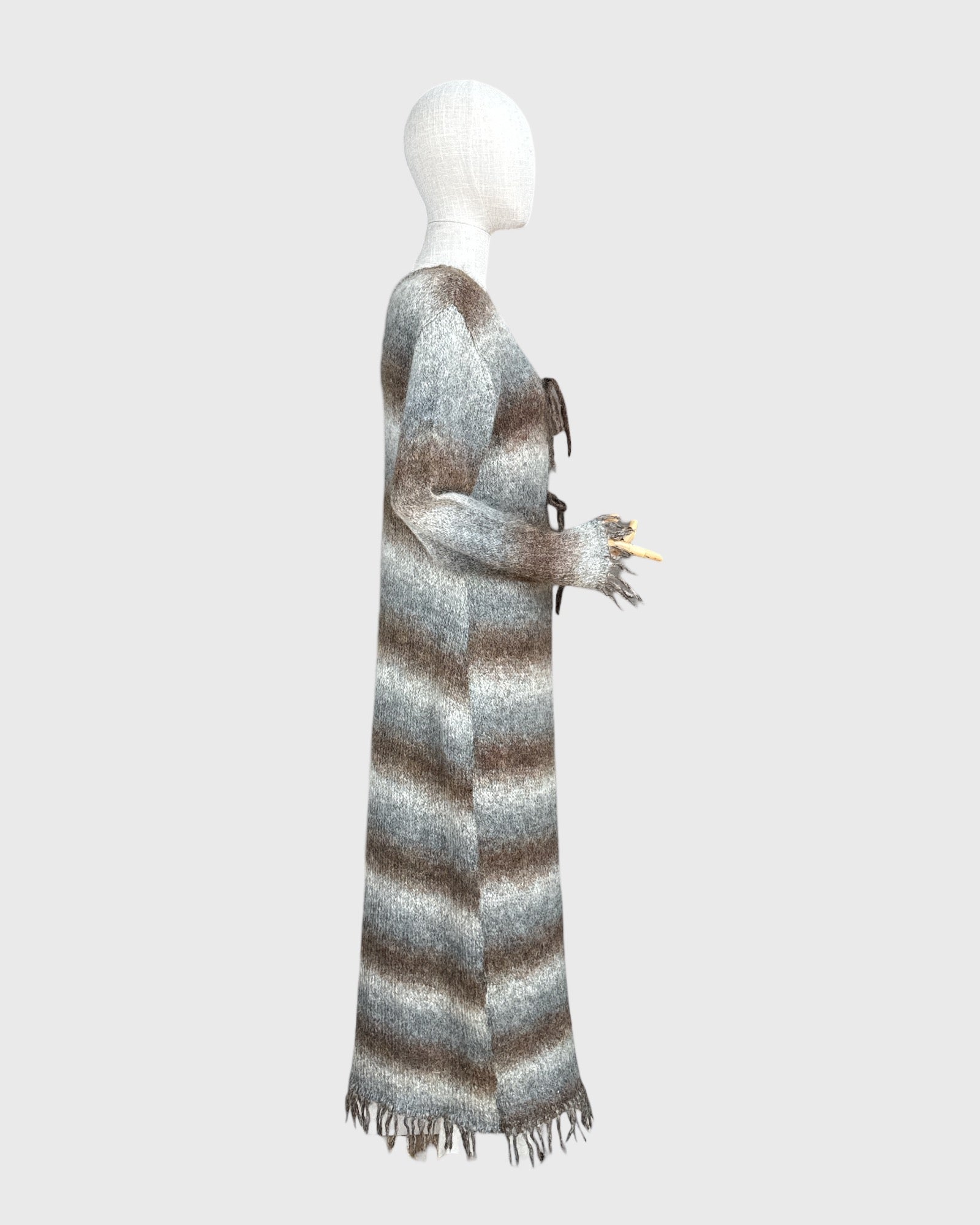 Cardigan mohair Twiggy , XL