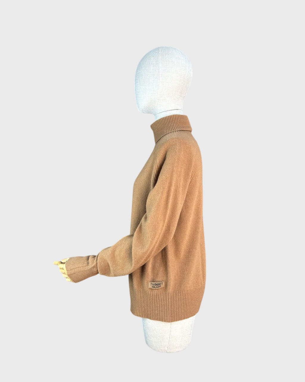 Col roulé Twinset, M