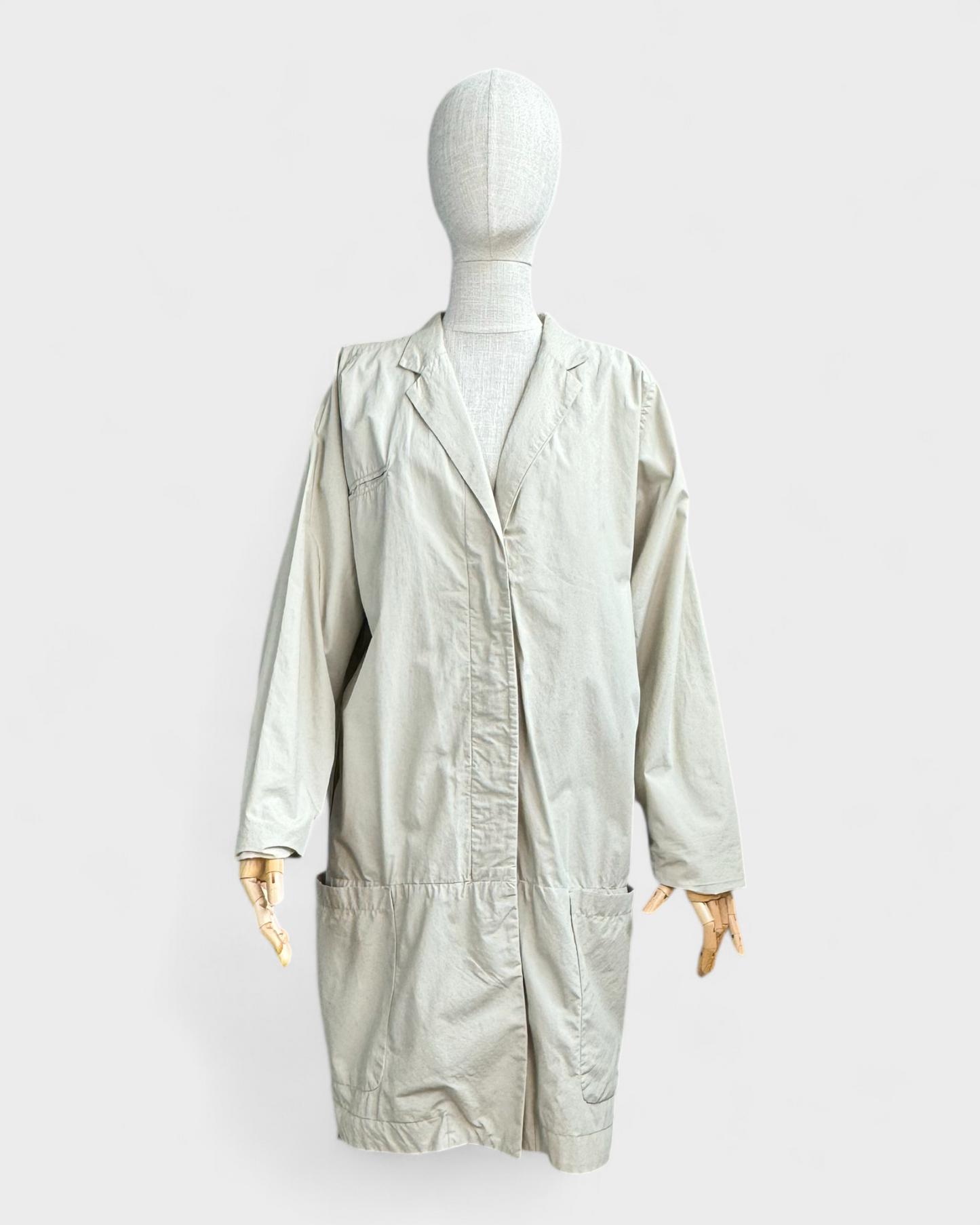 Trench-coat beige, Acne Studio, 36