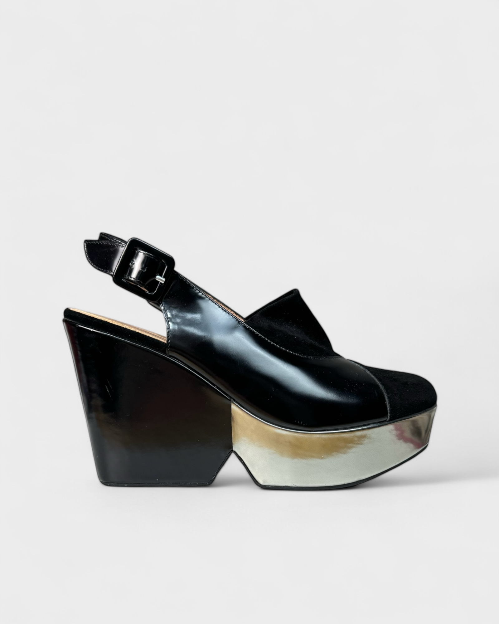 Chaussures plateformes Robert Clergerie , 39