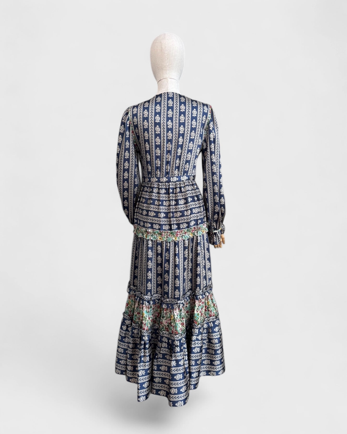 Robe longue bohème Sandro – Taille S