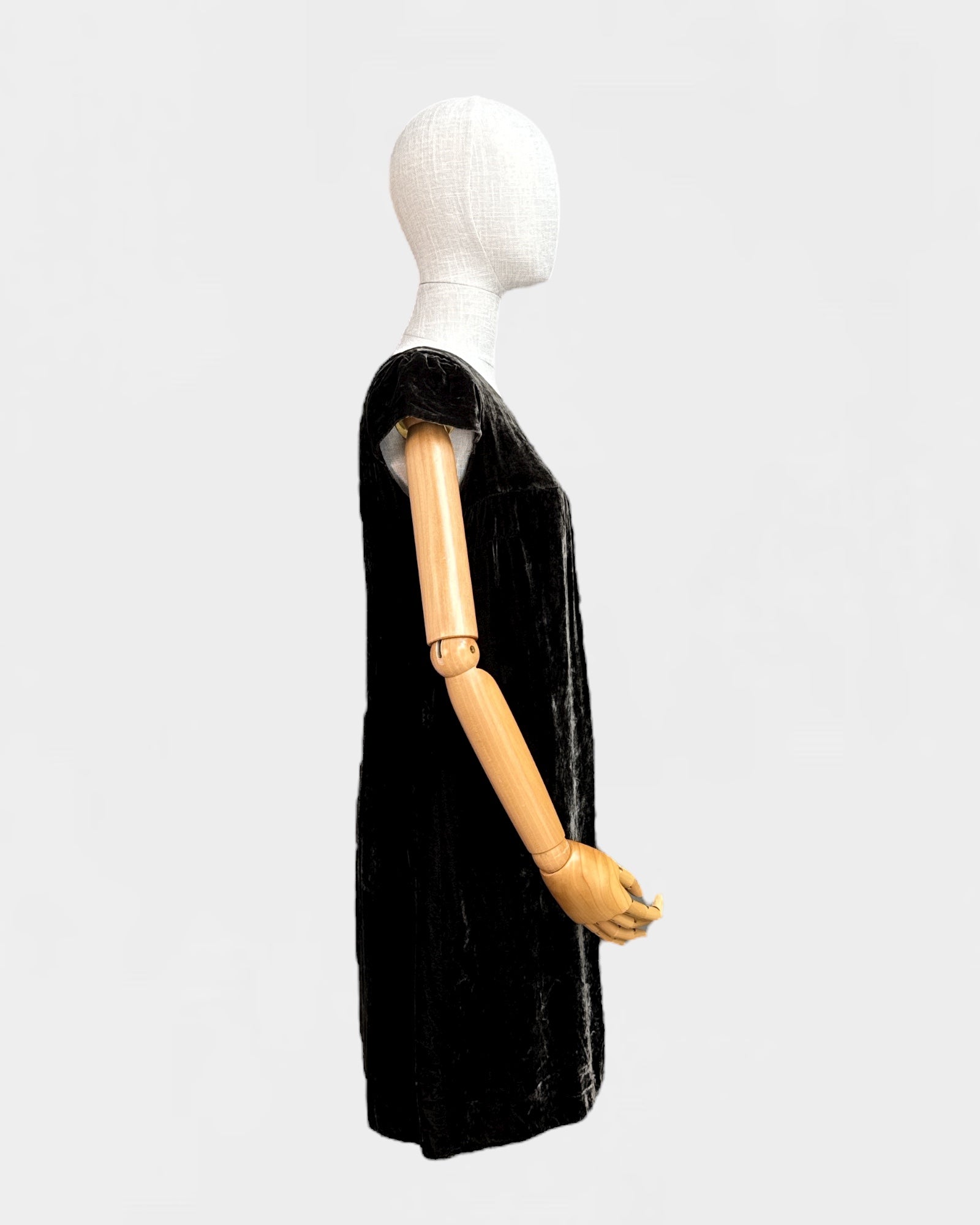 Robe velours marron Tara Jarmon , 40