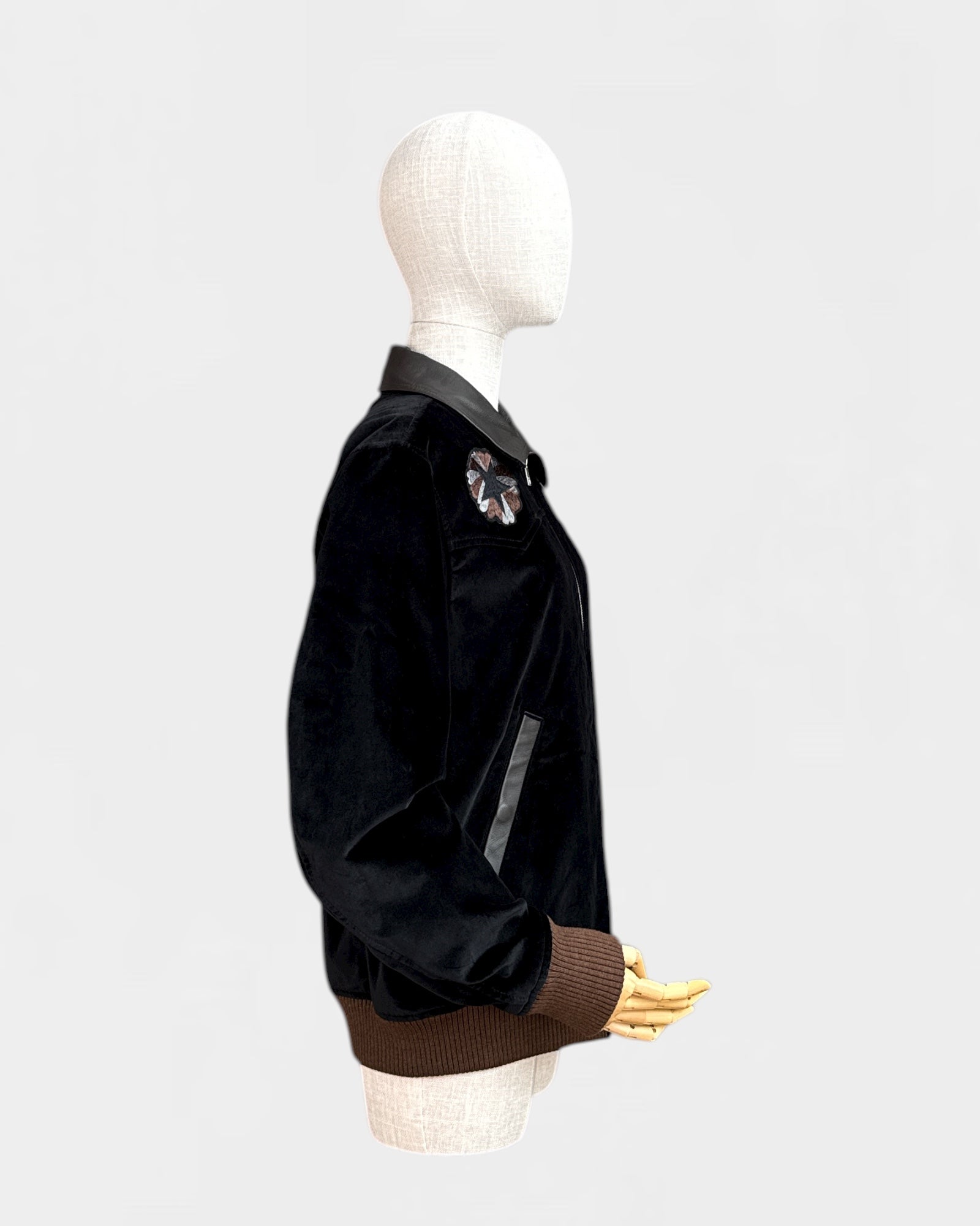 Veste velours Diesel, L