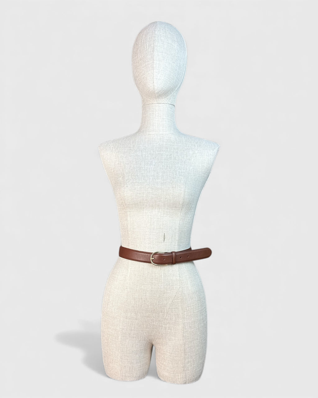 Ceinture en cuir Marron MaxMara , S