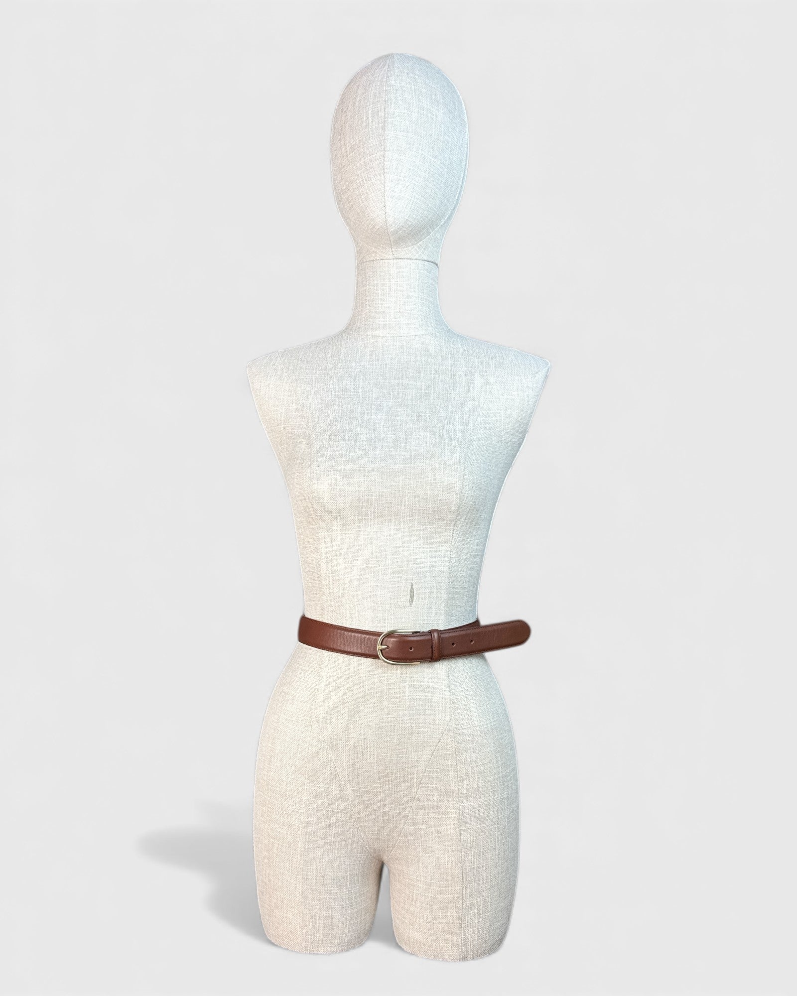 Ceinture en cuir Marron MaxMara , S